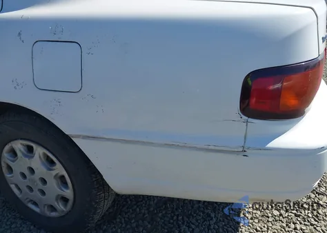 1996 Toyota Camry Dx/Le/Xle из США, поврежденный, VIN JT2BG12K6T0407553